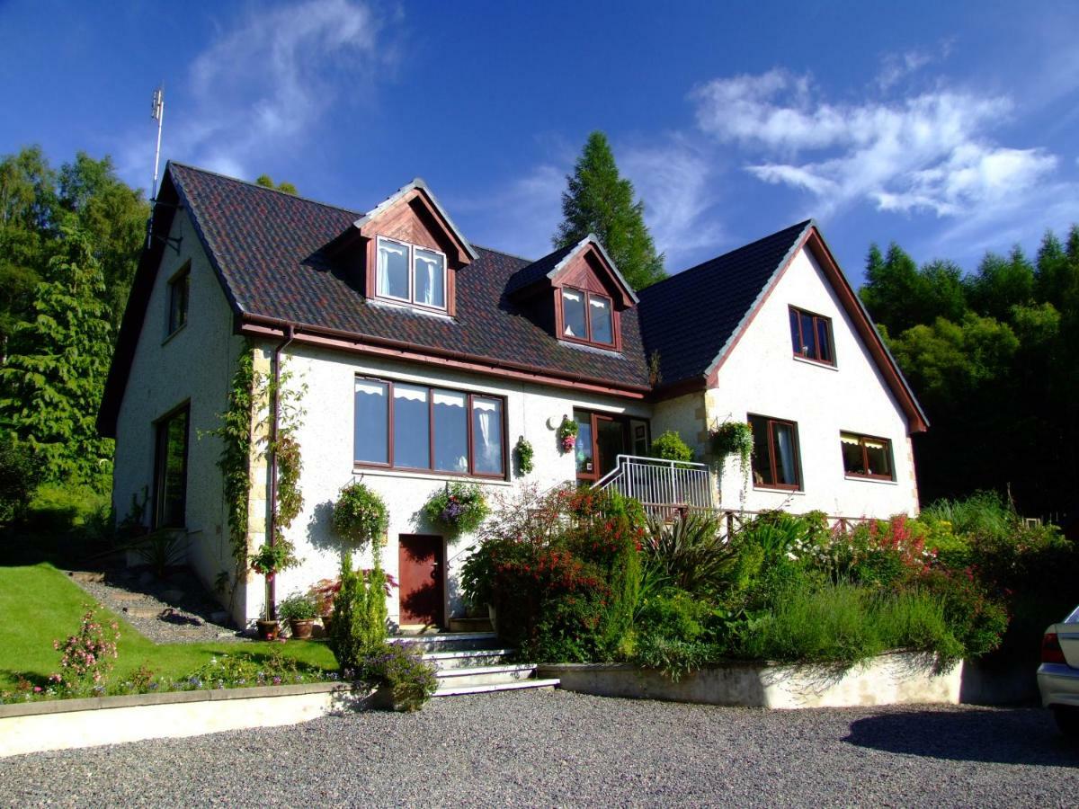 Pottery House Loch Ness Bed & Breakfast Inverness Exterior foto