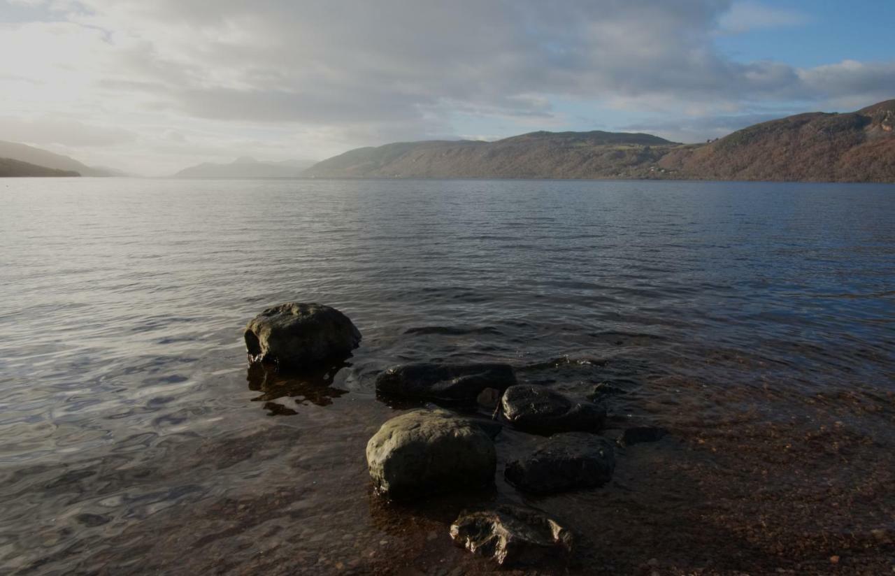 Pottery House Loch Ness Bed & Breakfast Inverness Exterior foto