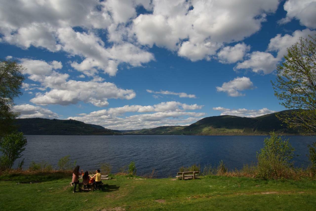 Pottery House Loch Ness Bed & Breakfast Inverness Exterior foto